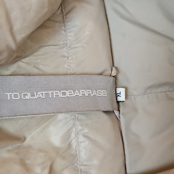 Down jacket made in Italy - Picture 10 of 11